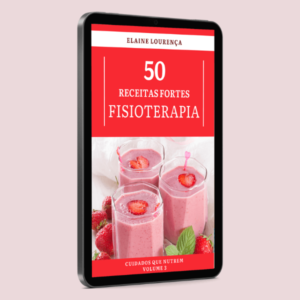 Livro digital: Receitas para Fisioterapia